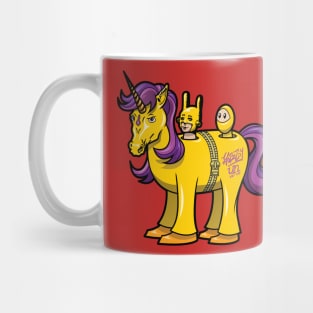 Unicorn Ninja Mug